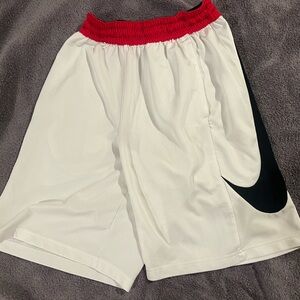 Nike basketball shorts